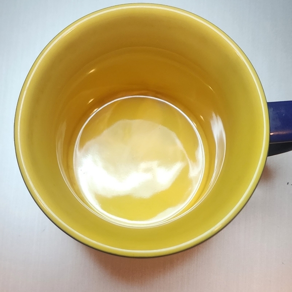 LSU Tigers Heavy Duty Ceramic Coffee Mug With Raised Graphics School Colors - Picture 7 of 7